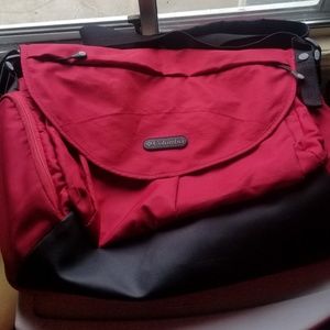 Columbia book/laptop bag